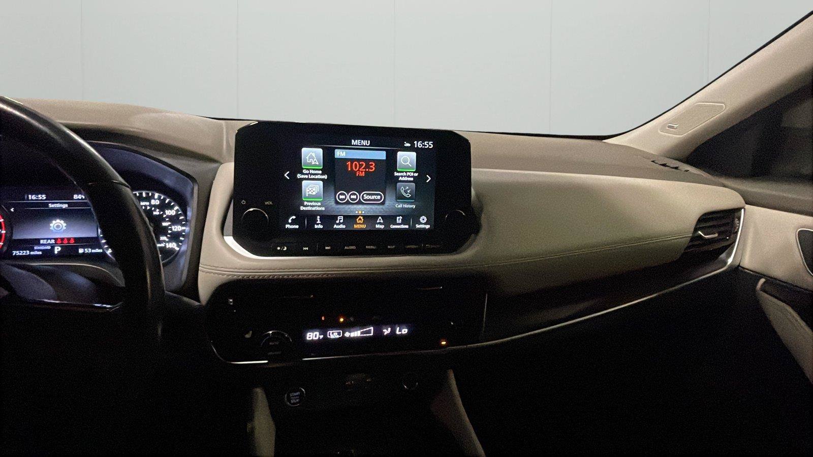 Used 2021 Nissan Rogue SL w/ Premium Package FWD image 16