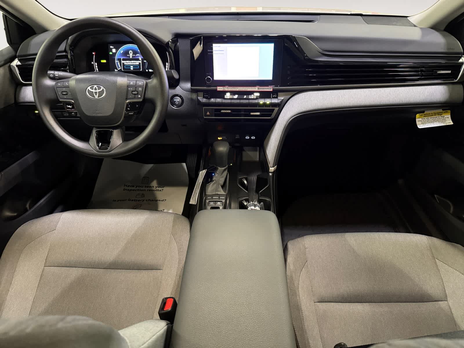 New 2026 Toyota Camry LE FWD image 13