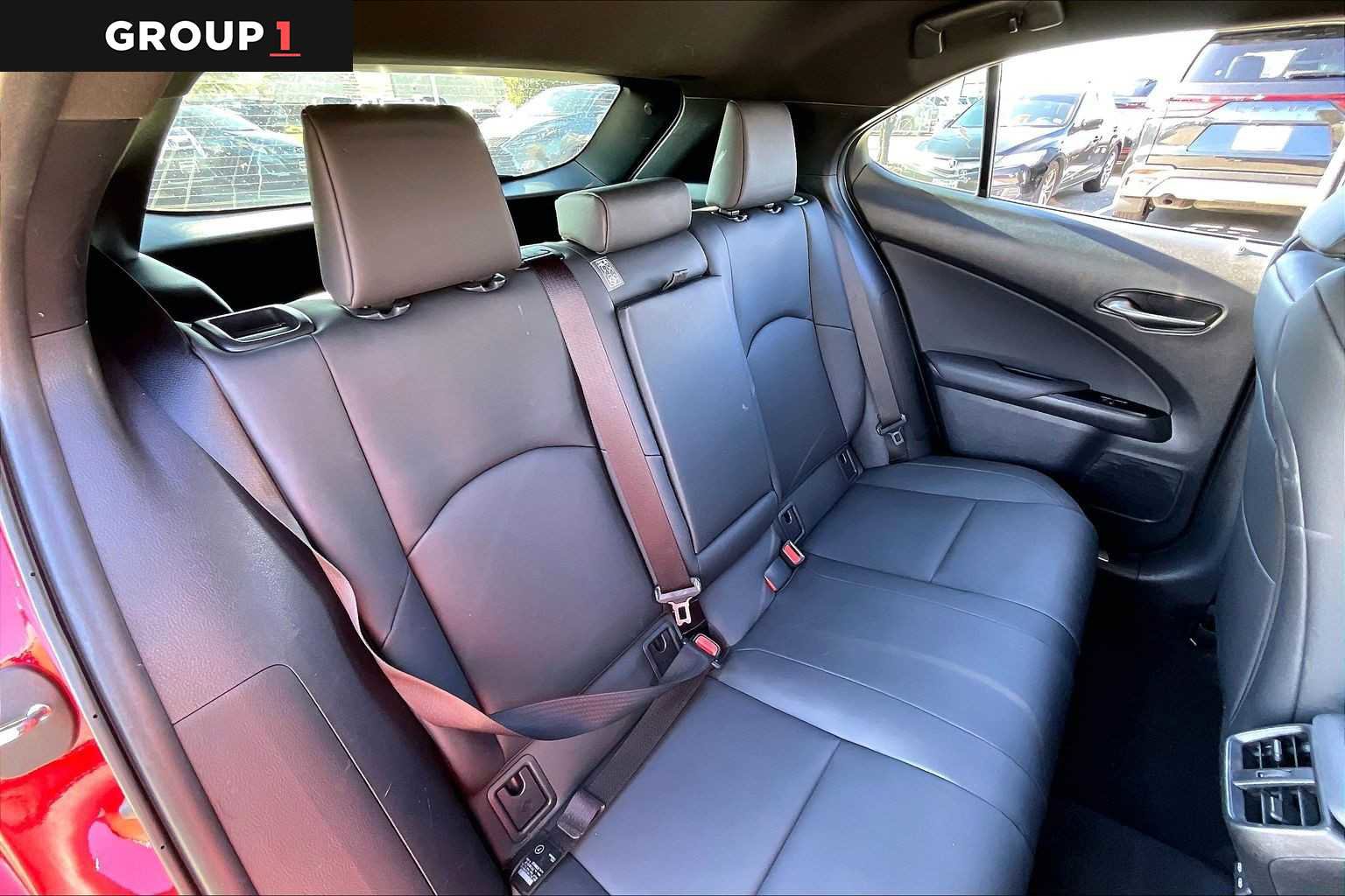 Used 2023 Lexus UX 250h F Sport image 17