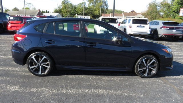 Used 2020 Subaru Impreza 2.0i Sport image 9