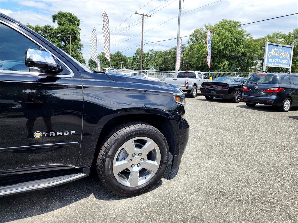 Used 2017 Chevrolet Tahoe Premier image 5