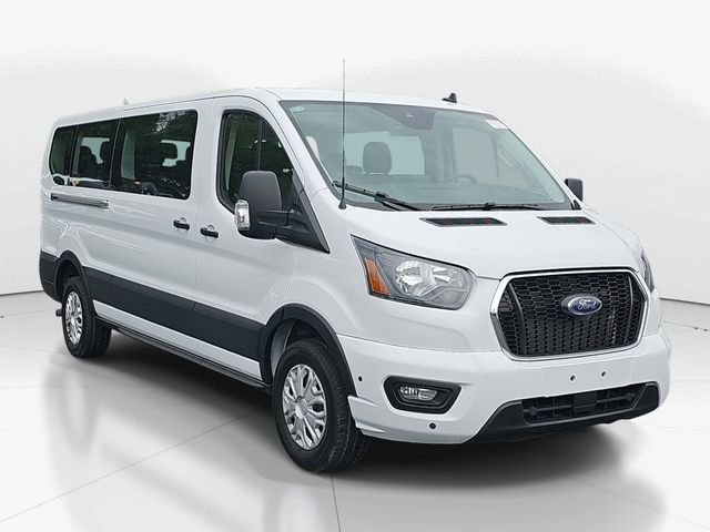 Used 2025 Ford Transit 350 XLT RWD image 1