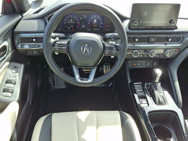 Certified 2025 Acura Integra A-Spec image 11