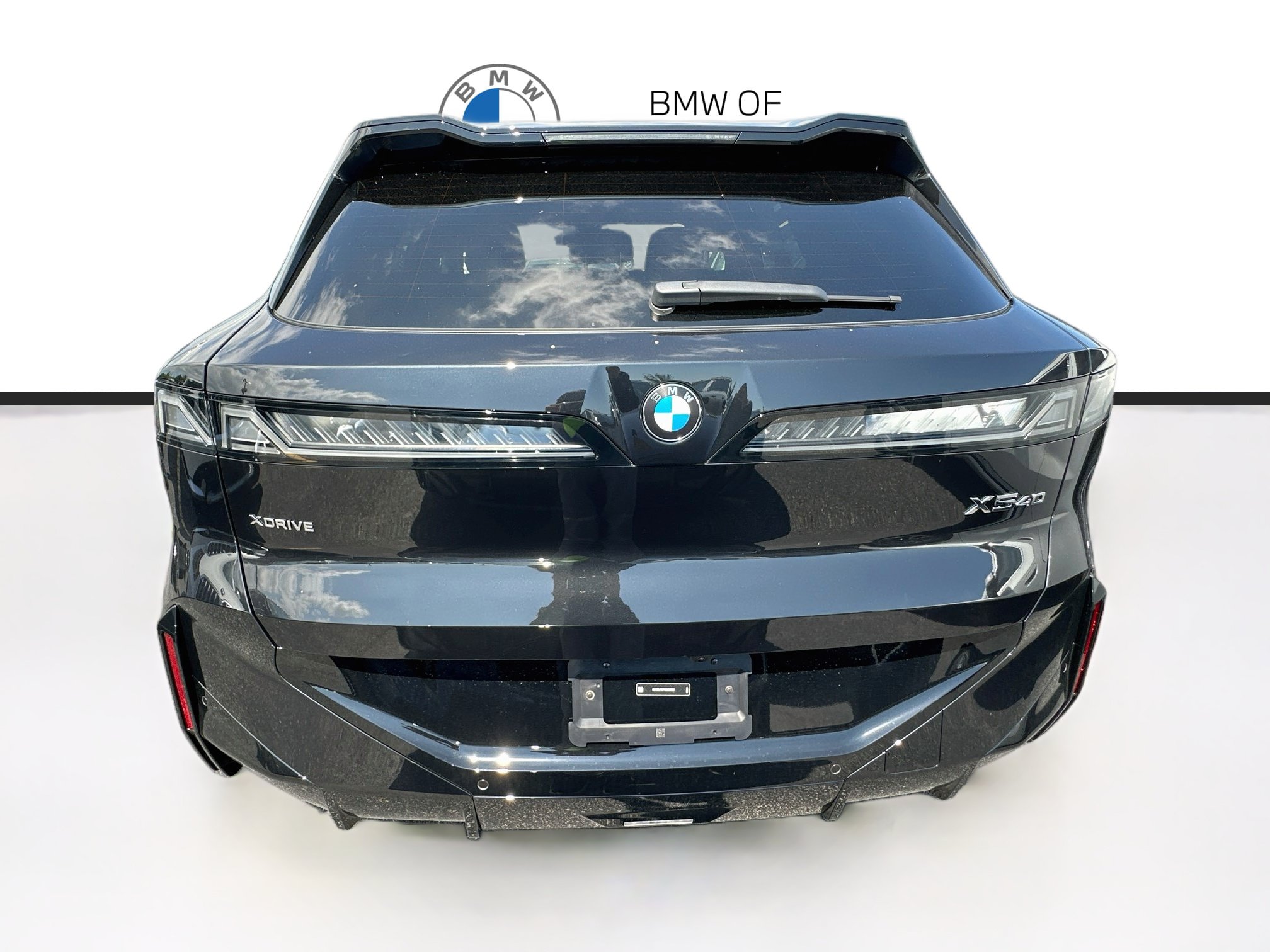 New 2027 BMW X5 xDrive40i w/ M Sport Professional Package AWD/4WD image 5