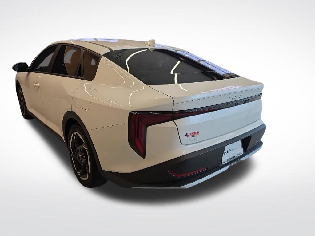 Certified 2026 Kia K4 EX FWD image 10