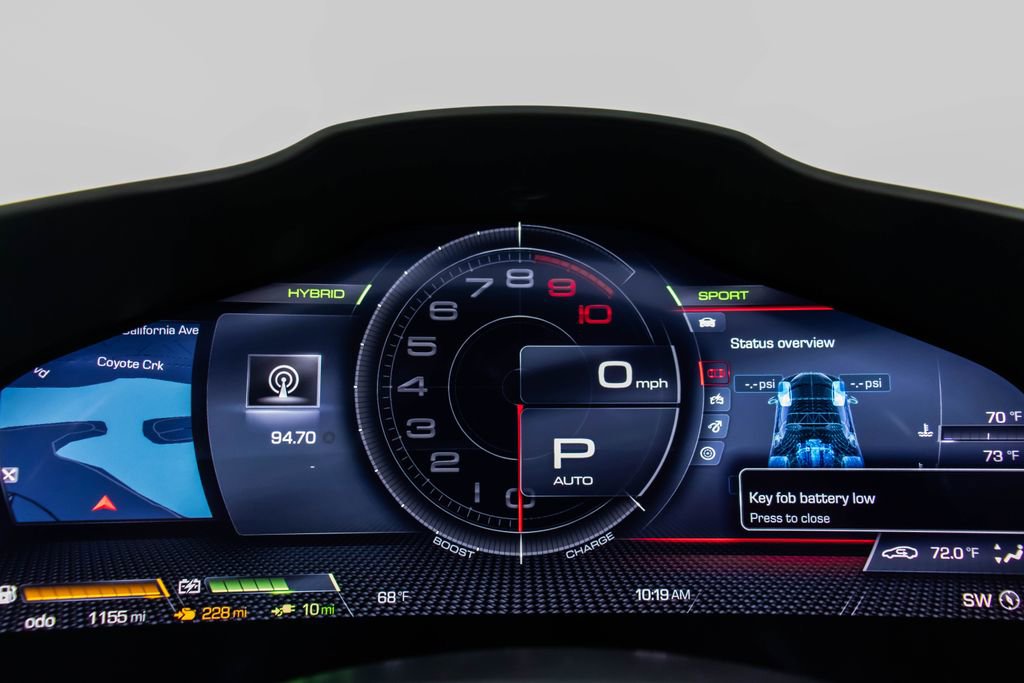 Certified 2023 Ferrari SF90 Spider AWD/4WD image 40