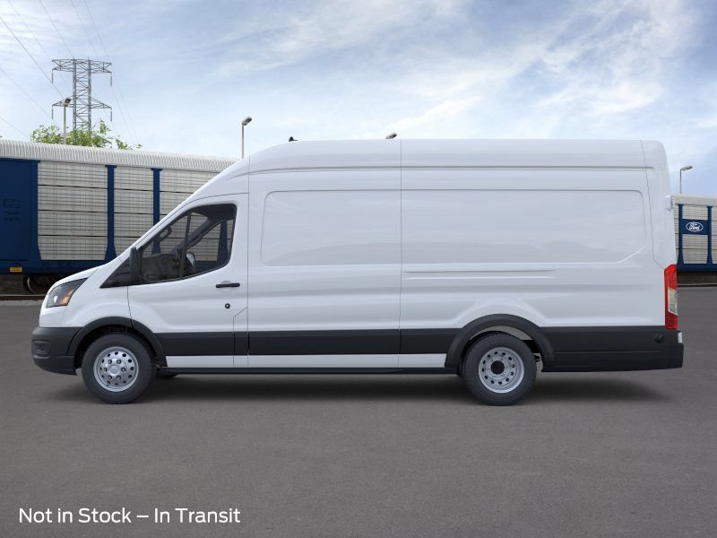 New 2026 Ford Transit 350 148 High Roof Extended DRW w/ Load Area Protection Package RWD image 3