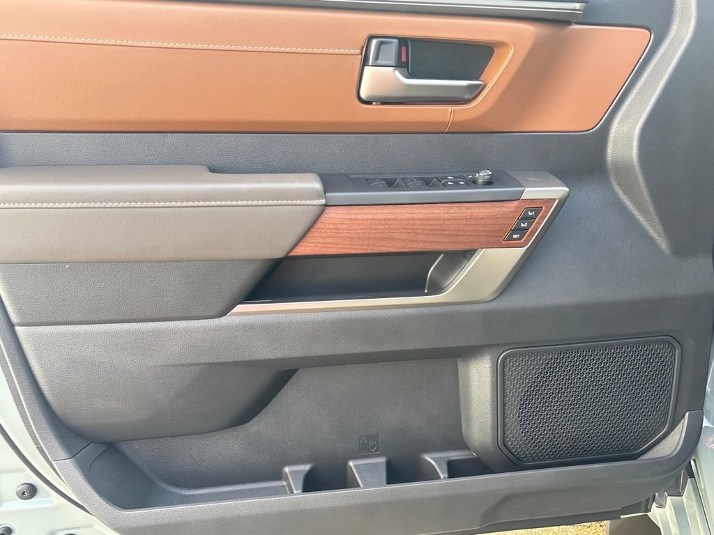 New 2026 Toyota Tundra 1794 Edition image 6