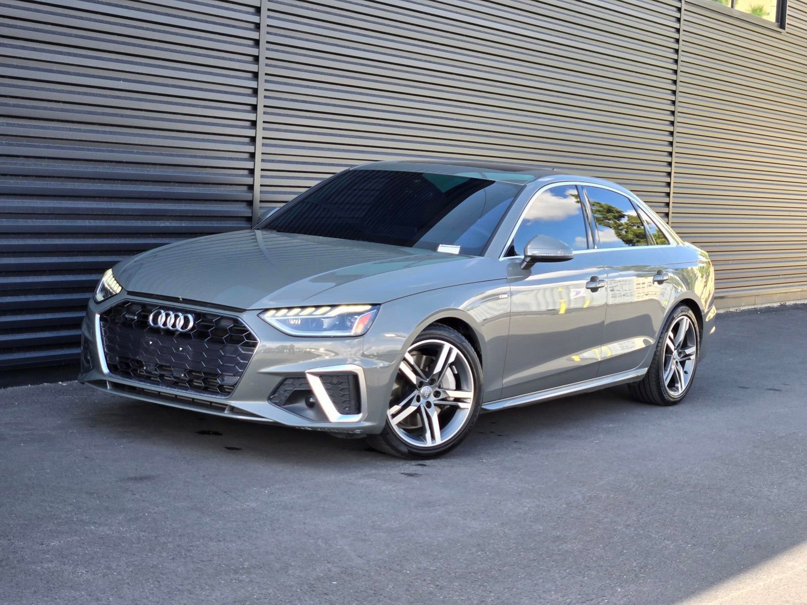 Used 2024 Audi A4 2.0T Premium AWD/4WD image 1