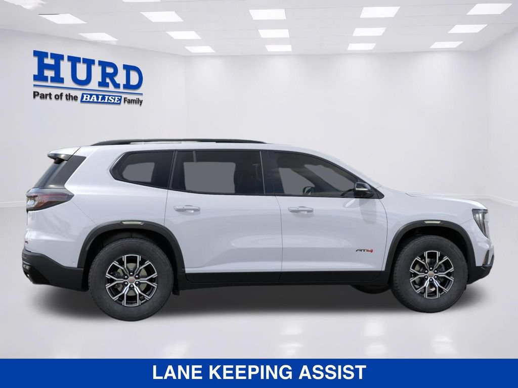 New 2027 GMC Acadia AT4 w/ Luxury Package AWD/4WD image 5