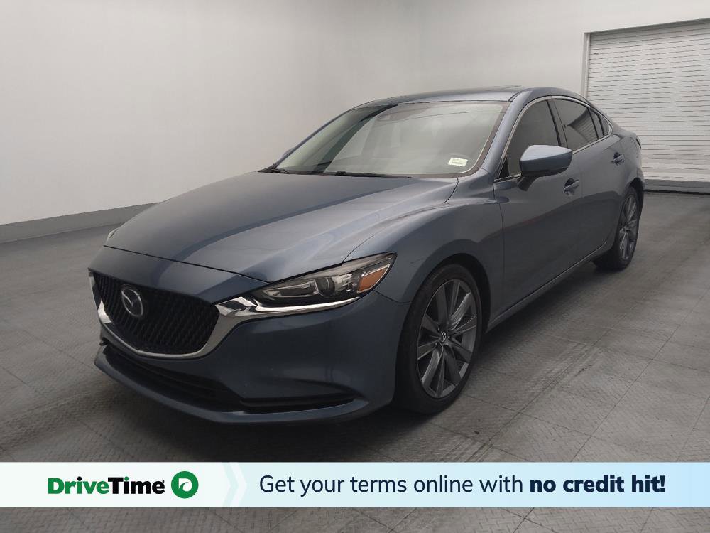 Used 2018 MAZDA MAZDA6 Grand Touring