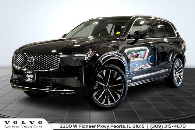 New 2026 Volvo XC90 B6 Plus w/ Protection Package Premier