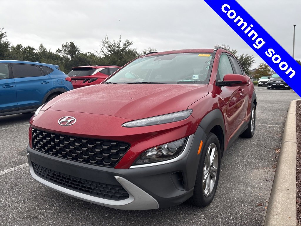 Used 2022 Hyundai Kona SEL w/ Cargo Package