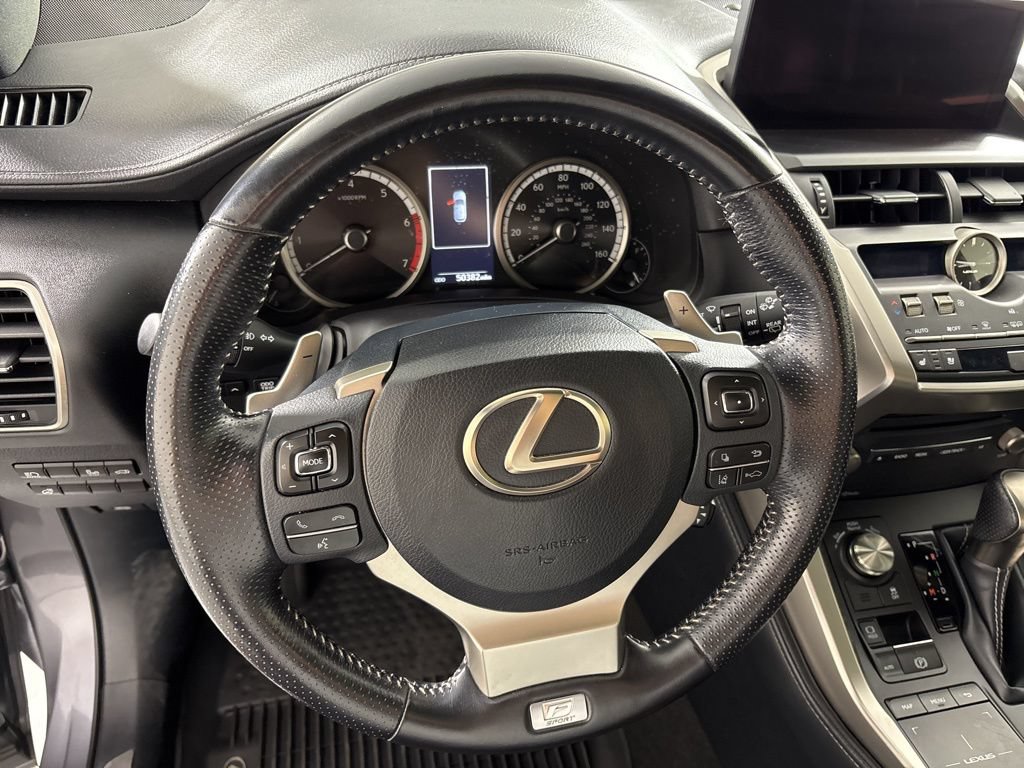Used 2020 Lexus NX 300 F Sport w/ F Sport Premium Package FWD image 29
