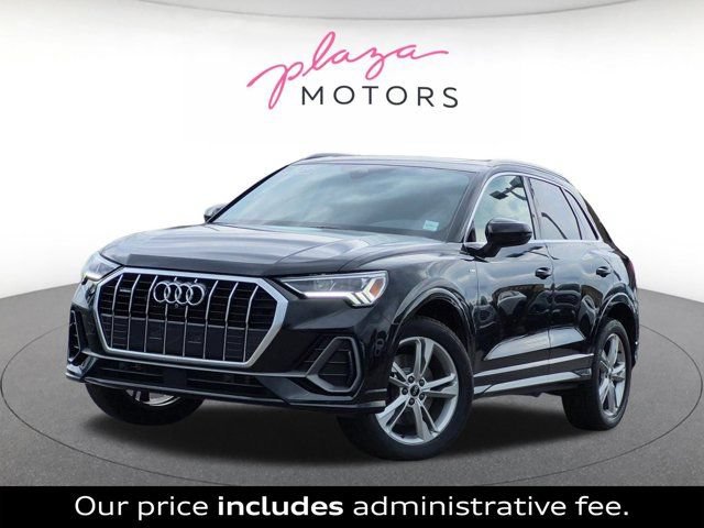 Certified 2024 Audi Q3 2.0T Premium Plus w/ Premium Plus Package AWD/4WD image 1