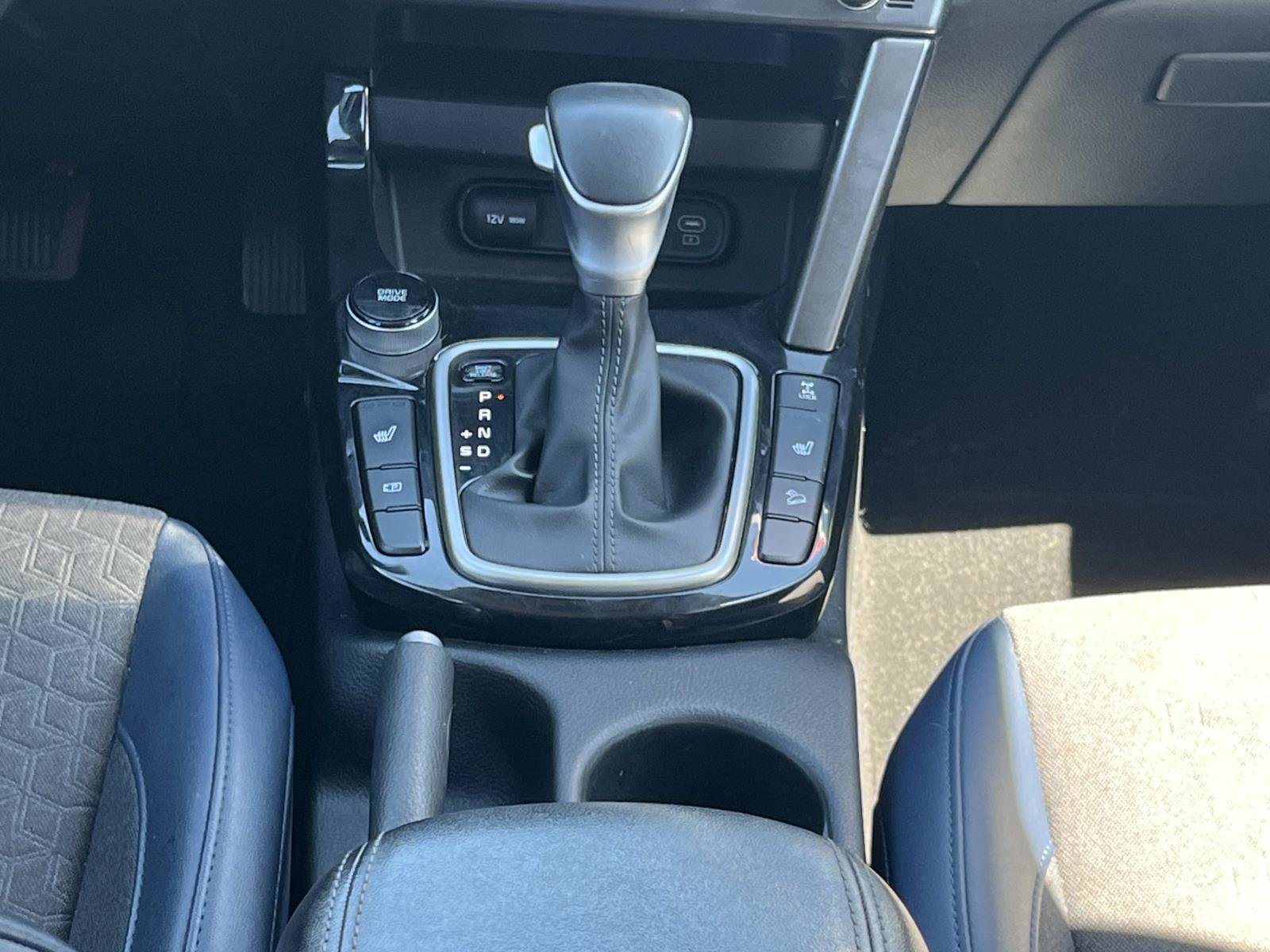 Used 2024 Kia Seltos S AWD/4WD image 16