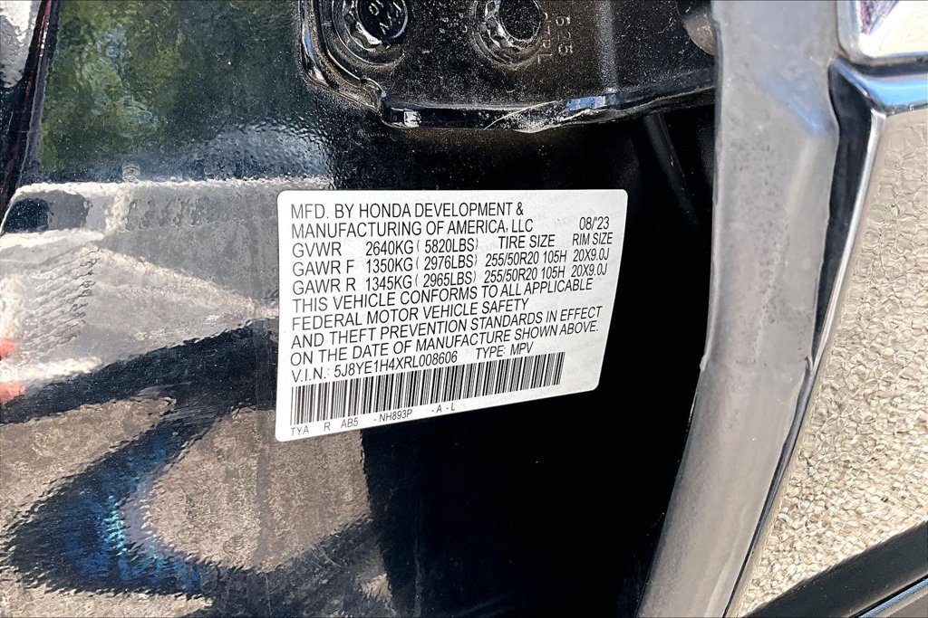 Used 2024 Acura MDX w/ Technology Package AWD/4WD image 44