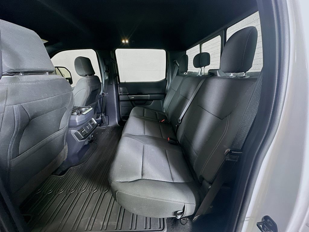 Used 2022 Ford F150 XLT w/ Equipment Group 302A High image 13