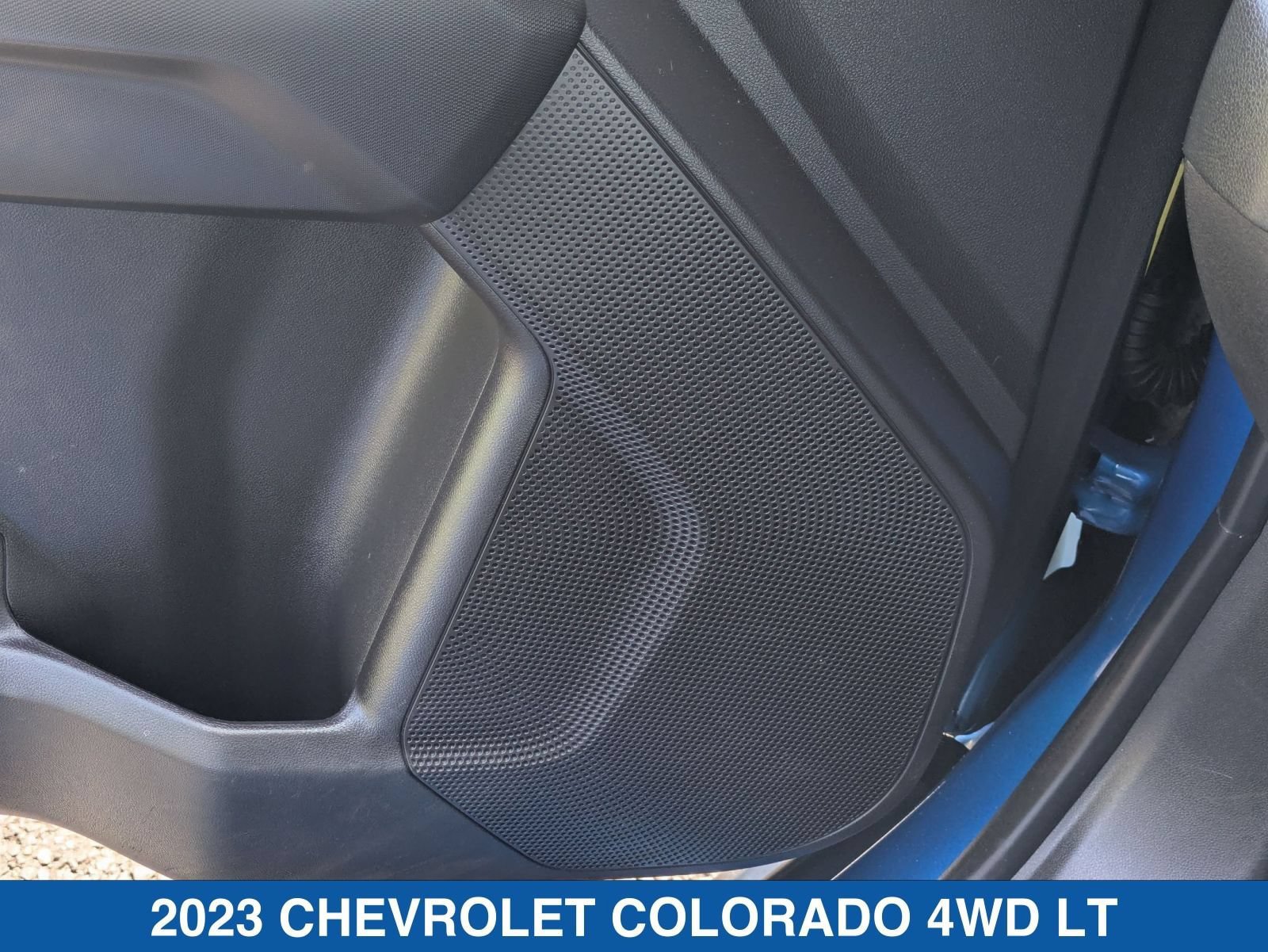 Used 2023 Chevrolet Colorado LT w/ LT Convenience Package III AWD/4WD image 14