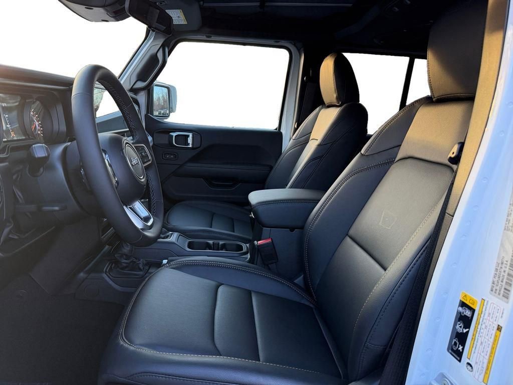 New 2026 Jeep Wrangler Sahara w/ Safety Group image 9