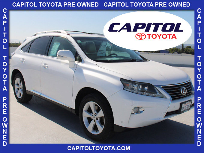 Used 2015 Lexus RX 350 FWD image 1
