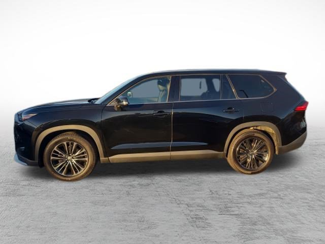 Certified 2024 Toyota Grand Highlander AWD Hybrid image 8