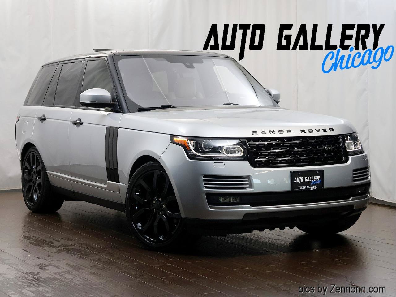 Used 2016 Land Rover Range Rover Supercharged