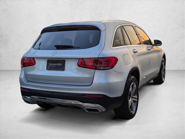 Used 2022 Mercedes-Benz GLC 300 image 5