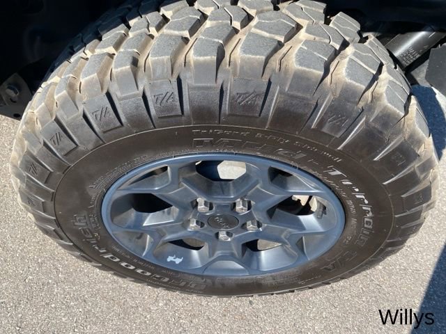 Used 2023 Jeep Wrangler Willys image 29