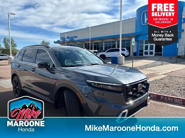 Certified 2024 Honda CR-V Sport Touring