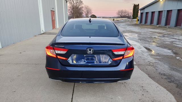 Used 2018 Honda Accord LX image 10
