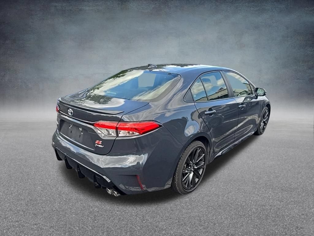 Used 2025 Toyota Corolla SE FWD image 8