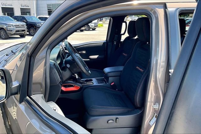 Certified 2023 Nissan Frontier PRO-4X w/ Pro Convenience Package AWD/4WD image 18