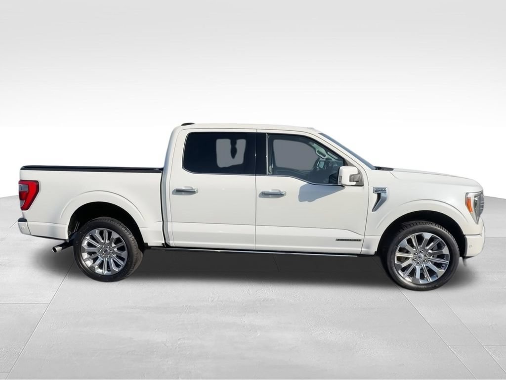 Used 2022 Ford F150 Limited AWD/4WD image 9