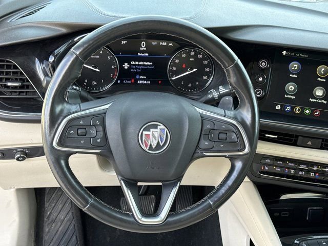 Used 2022 Buick Envision Essence w/ Safety Package image 20