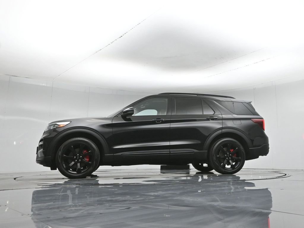 Certified 2023 Ford Explorer ST w/ Equipment Group 401A AWD/4WD image 55