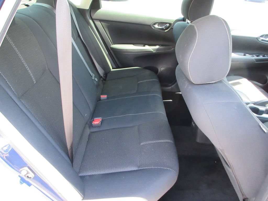 Used 2017 Nissan Sentra S FWD image 16