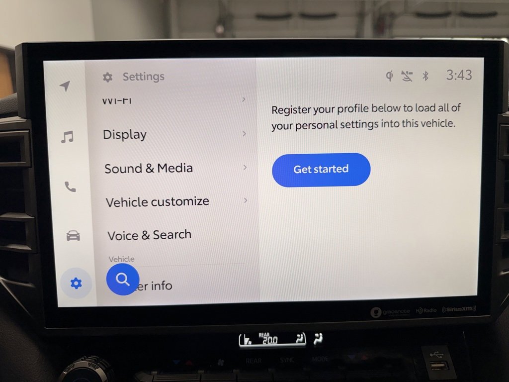 Used 2024 Toyota Sequoia Limited image 47