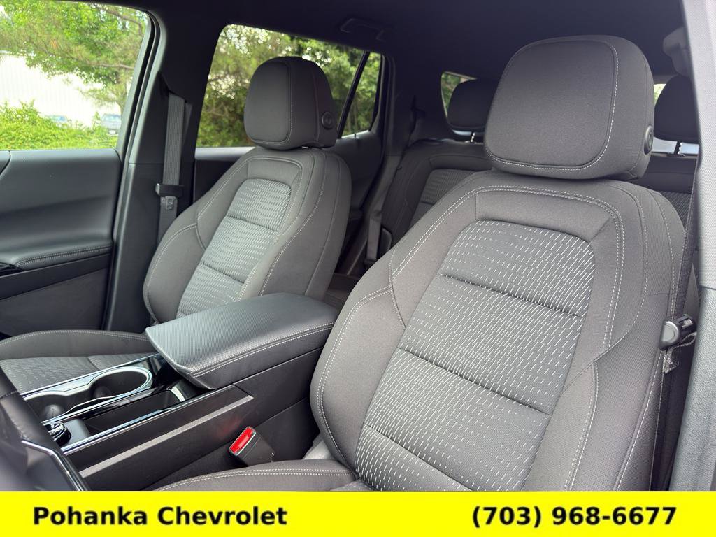 Certified 2026 Chevrolet Equinox LT AWD/4WD image 22
