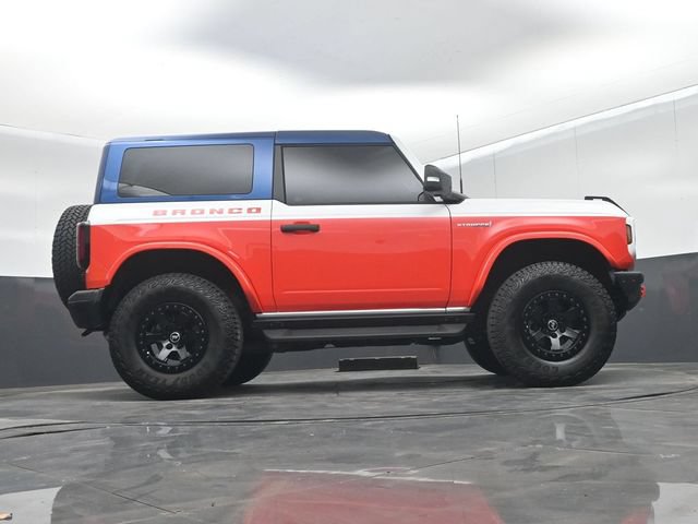 Certified 2025 Ford Bronco Stroppe Edition AWD/4WD image 50
