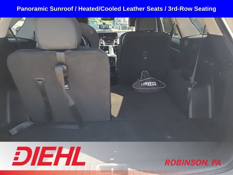 Used 2021 Kia Sorento SX Prestige AWD/4WD image 11