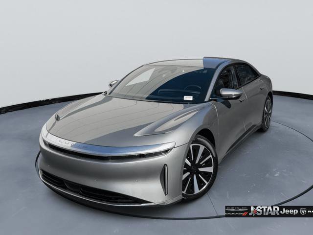 Used 2024 Lucid Air Touring