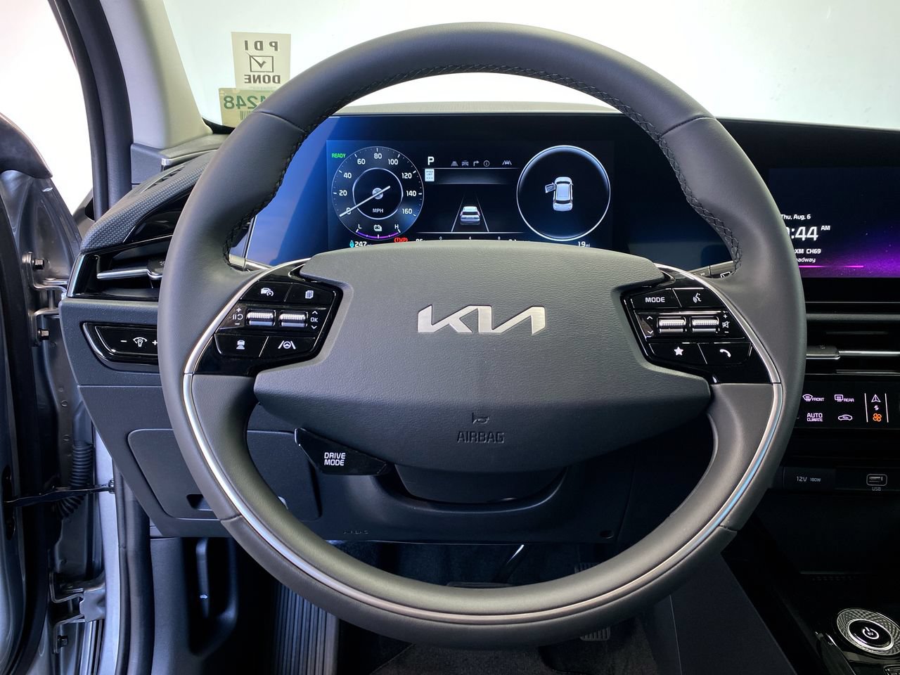 New 2026 Kia Niro Wind FWD image 21