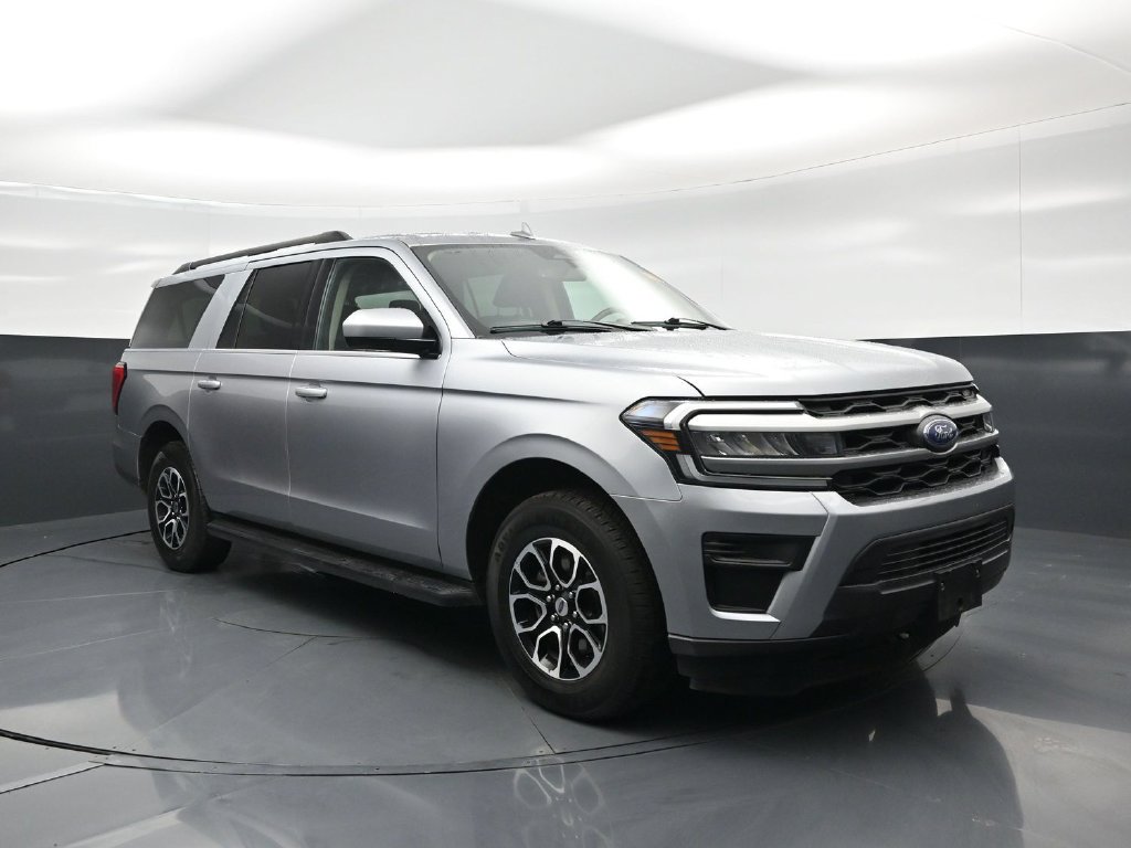 Used 2024 Ford Expedition Max XLT AWD/4WD image 58