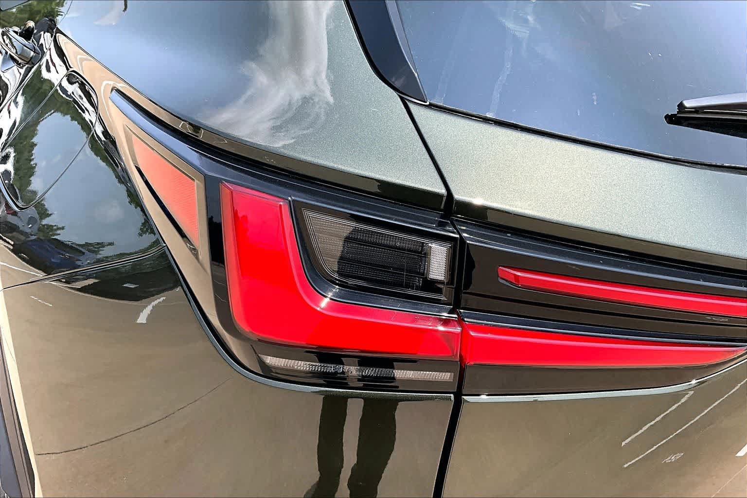 New 2026 Lexus NX 350 AWD w/ Accessory Package (Z1) image 14