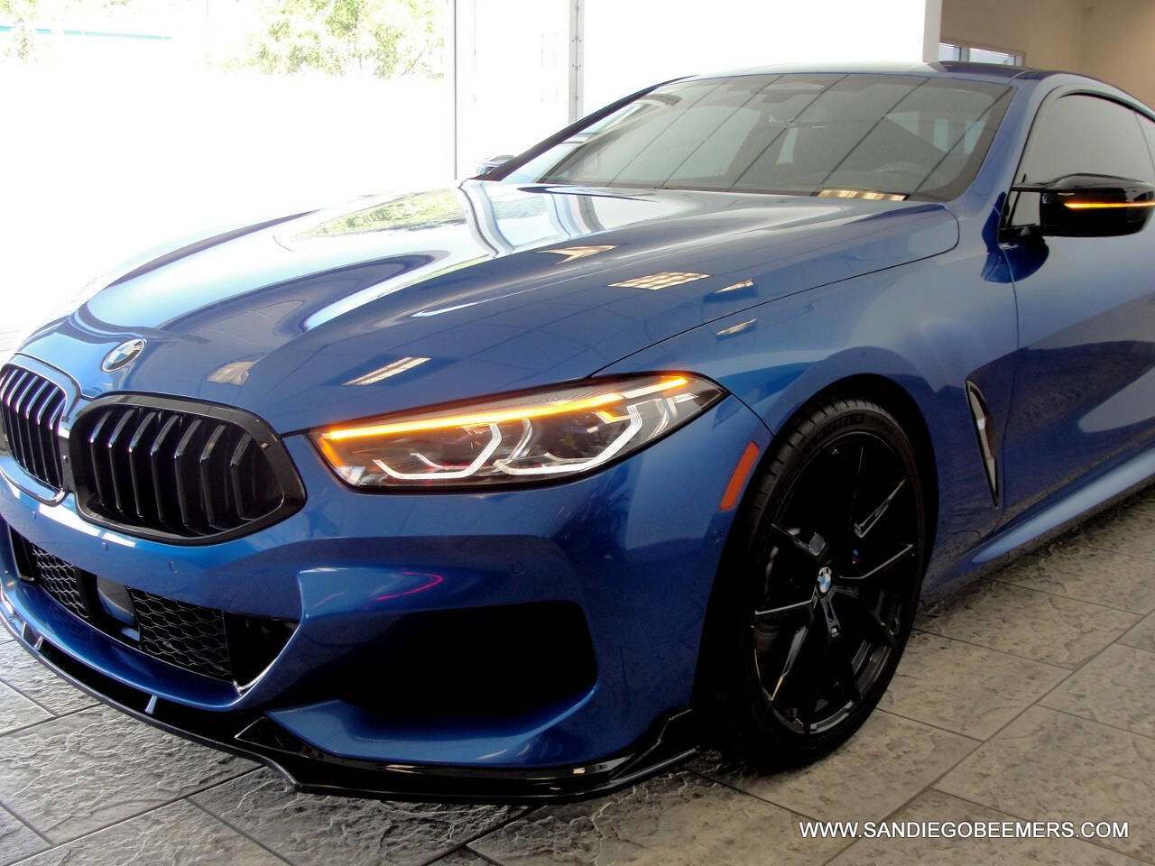 Used 2020 BMW 840i Coupe w/ M Sport Package image 30