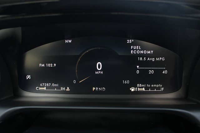 Used 2022 Lincoln Aviator Black Label w/ Dynamic Handling Package image 22