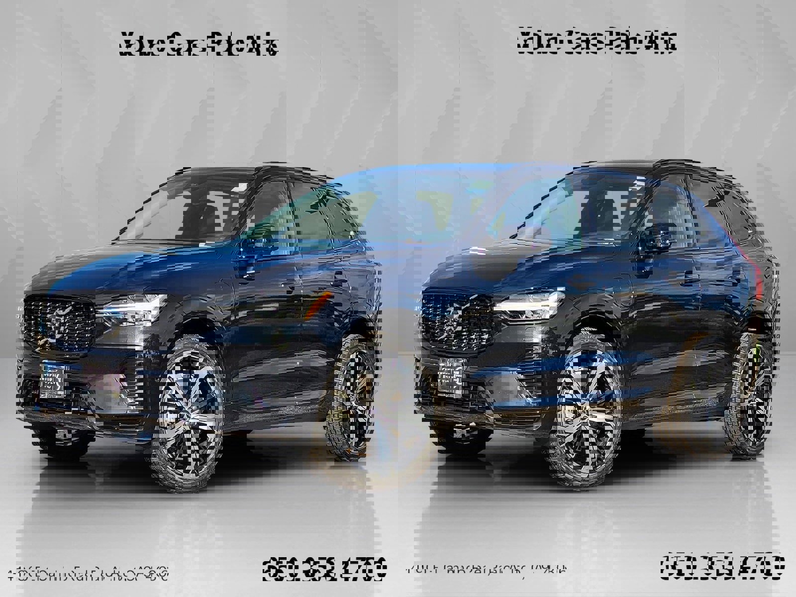 Certified 2024 Volvo XC60 T8 Ultimate w/ Protection Package Premier