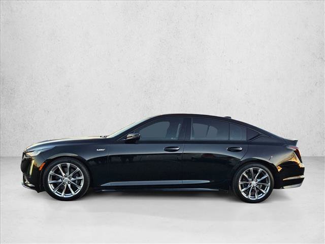 Used 2021 Cadillac CT5 V image 9