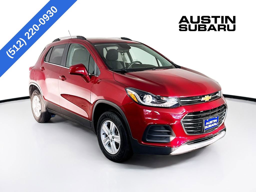 Used 2020 Chevrolet Trax LT image 1